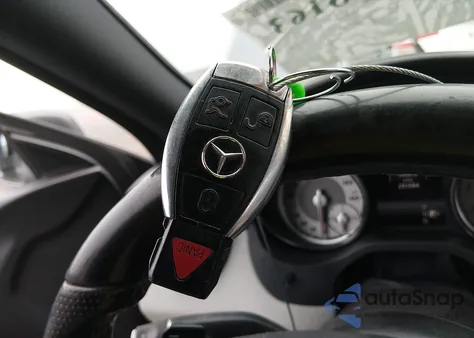 2014 Mercedes-Benz Cla 250 from USA, damaged, VIN WDDSJ4EB9EN058860